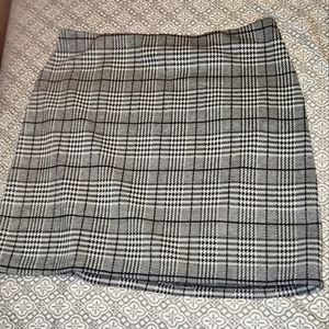 H&M mini skirt